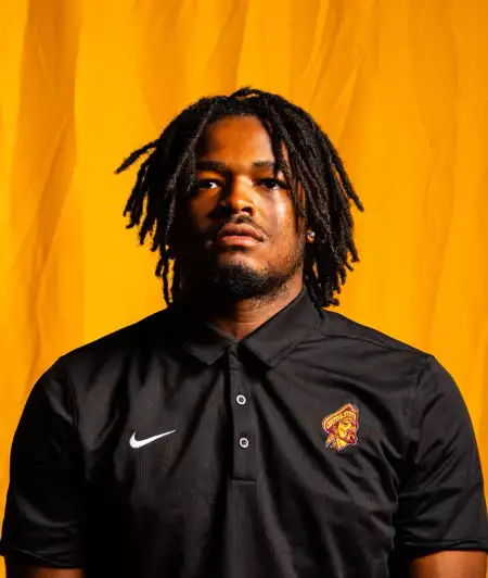 Kaleb Jenkins, Football, Central State University