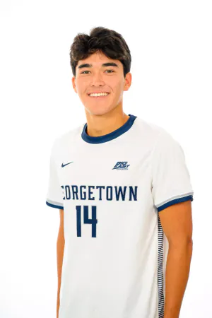 Noah Satriano, Soccer, undefined