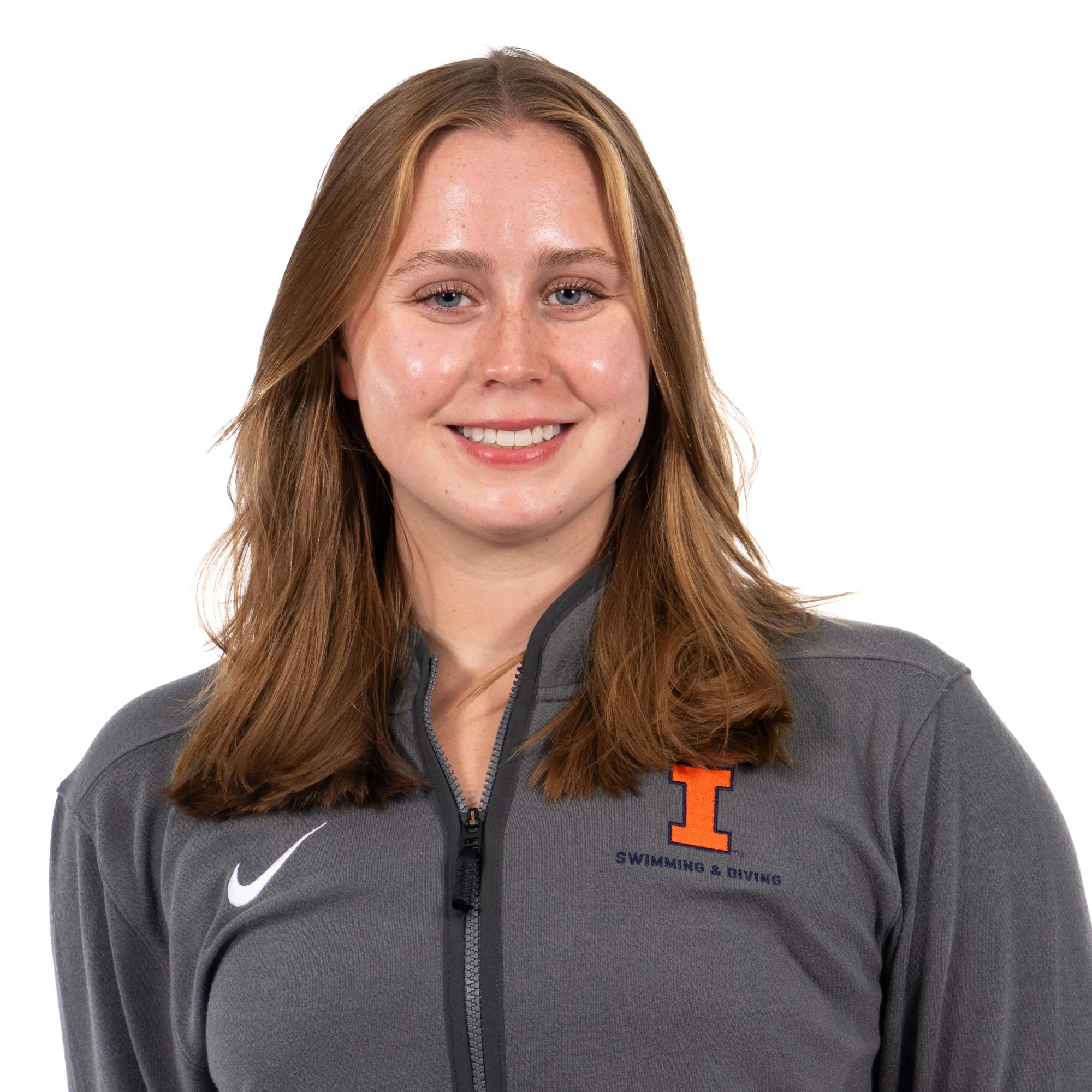 Emma Schumacher, Swimming & Diving, University of Illinois