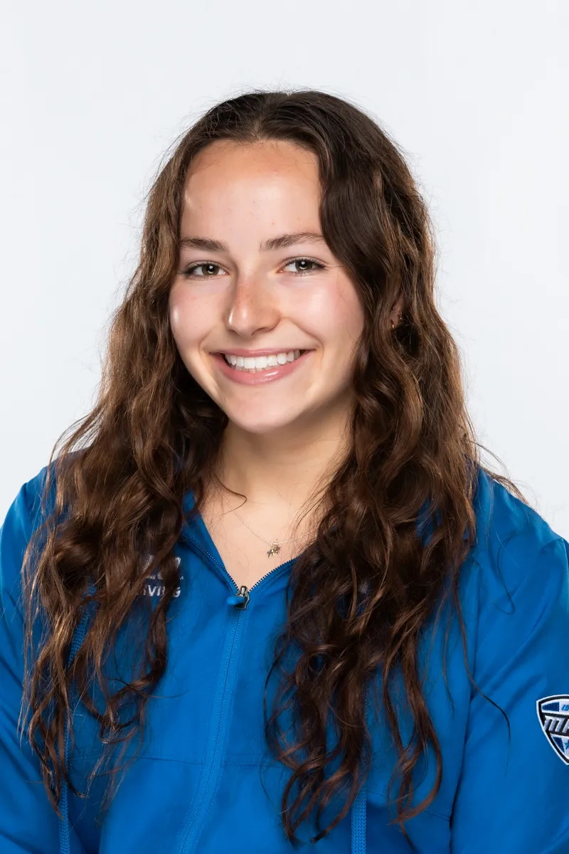 Daphne Fox, Swimming & Diving, University at Buffalo