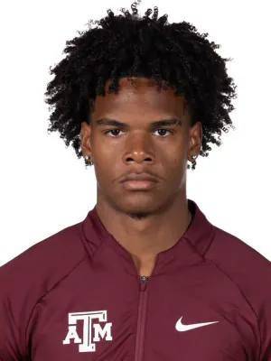 Jaydon Shield, Track and Field, Texas A&M University