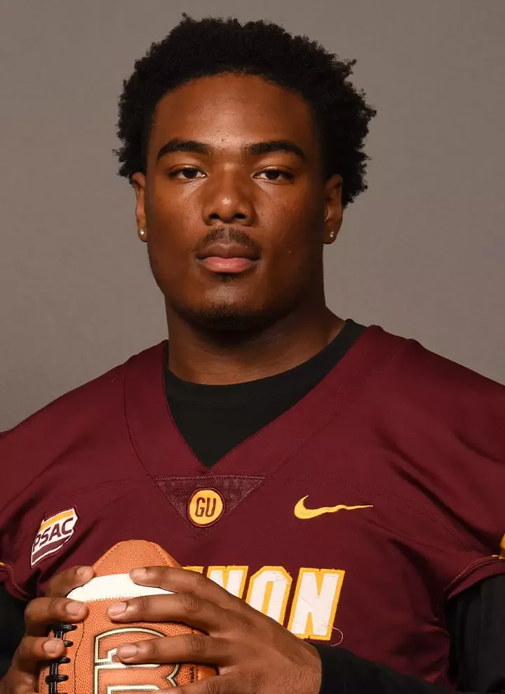 Terry Green III, Football, Gannon University