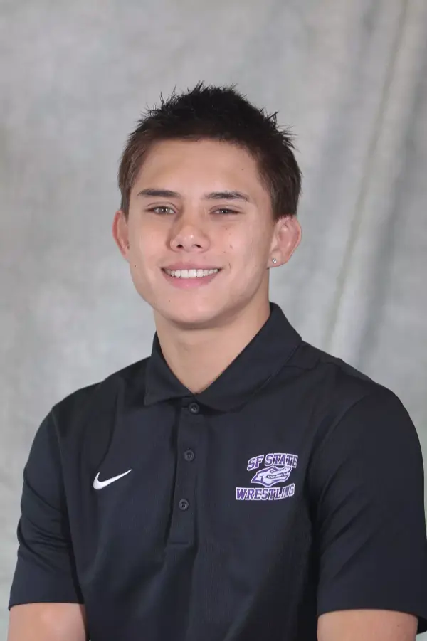 Khaisen Chen, Wrestling, San Francisco State University