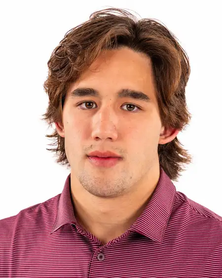 Jonas Woo, Hockey, Arizona State University
