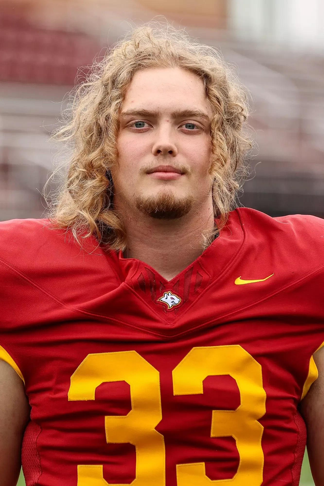 Lance Slone, Football, undefined