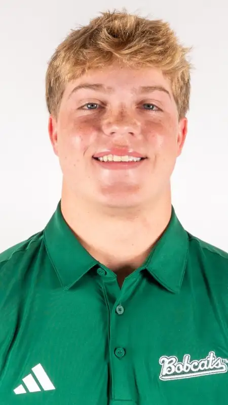 Nolan Ogburn, Football, Ohio University