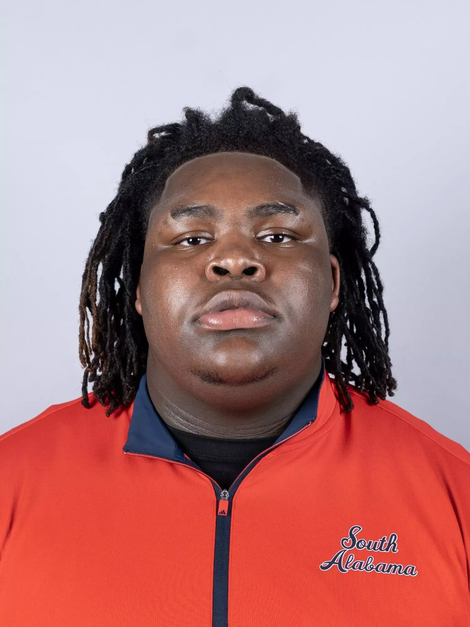 Eric Mahan, Football, University of South Alabama