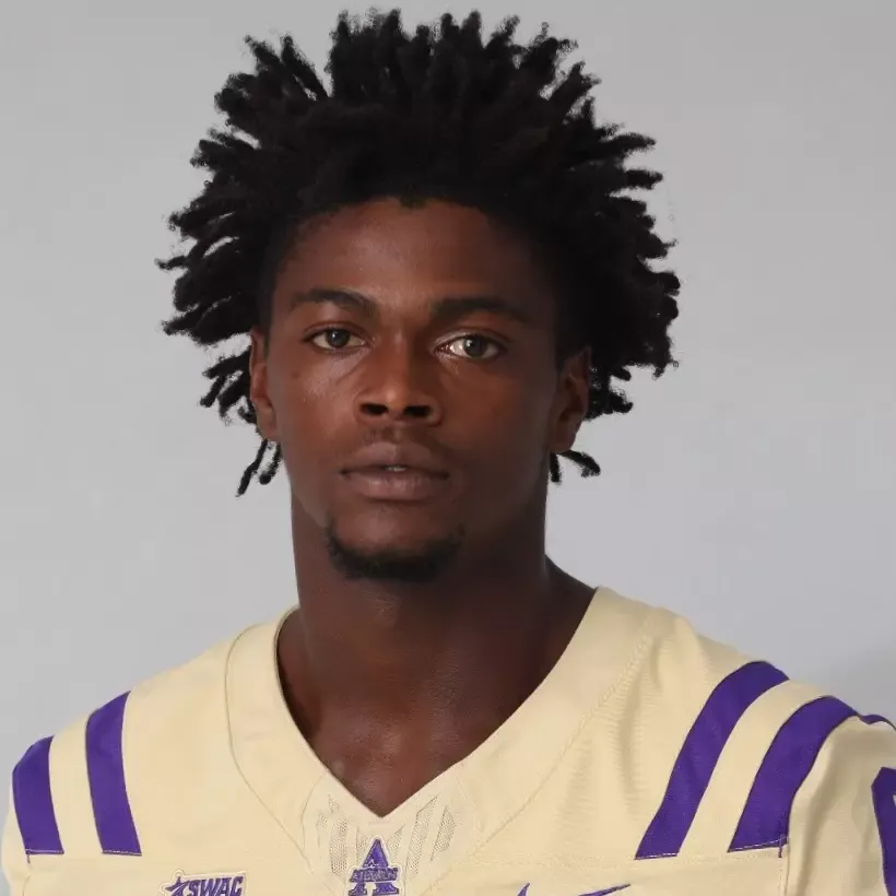 Bakari McCall, Football, undefined