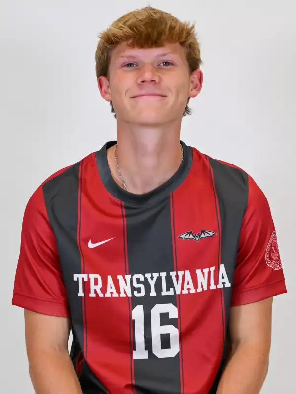 Patrick Hester, Soccer, Transylvania University