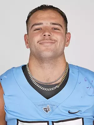Ty Potts, Football, Tufts University