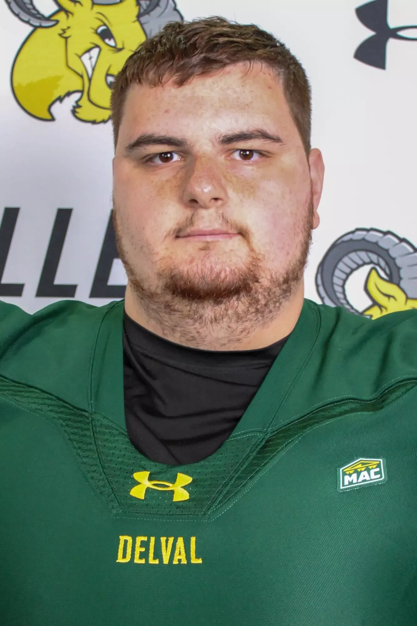 Anthony Mennona, Football, Delaware Valley University