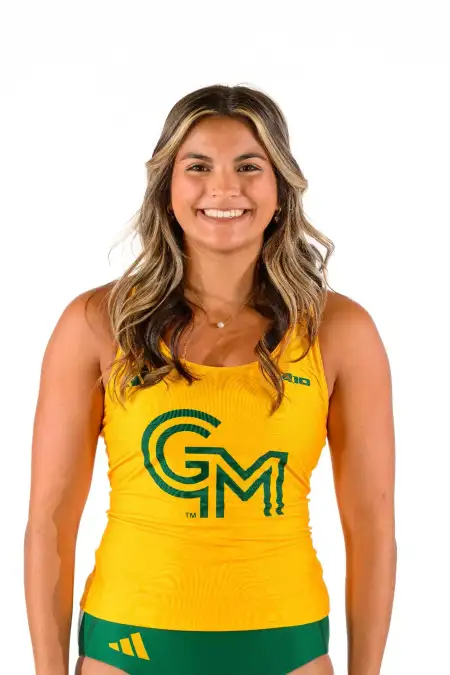 Brooke Gunter, Track and Field (O), George Mason University