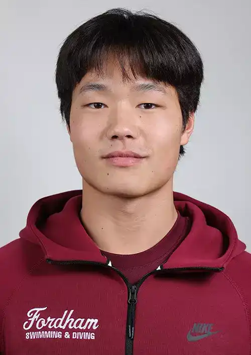 Kevin Yum, Swimming & Diving, Fordham University
