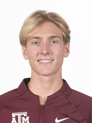 Hunter Jackson, Track and Field, undefined