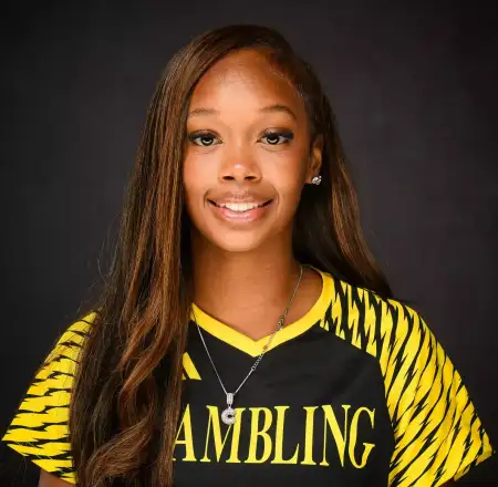 Chloe Lofters, Soccer, Grambling State University