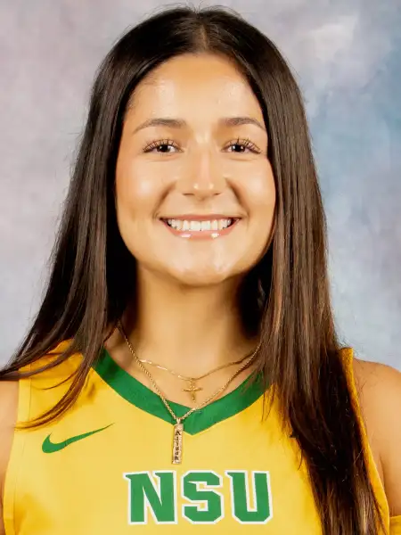Aliyah Torres, Volleyball, Norfolk State University