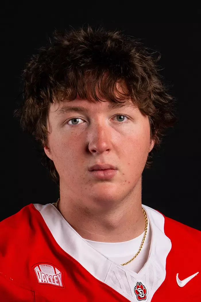 Cooper Crawford, Football, University of South Dakota