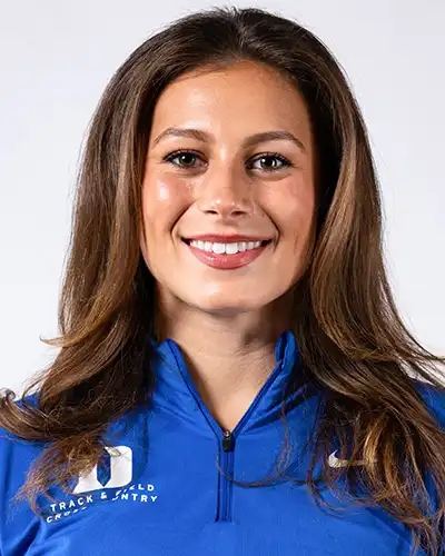 Julia Magliaro, Track and Field (O), Duke University