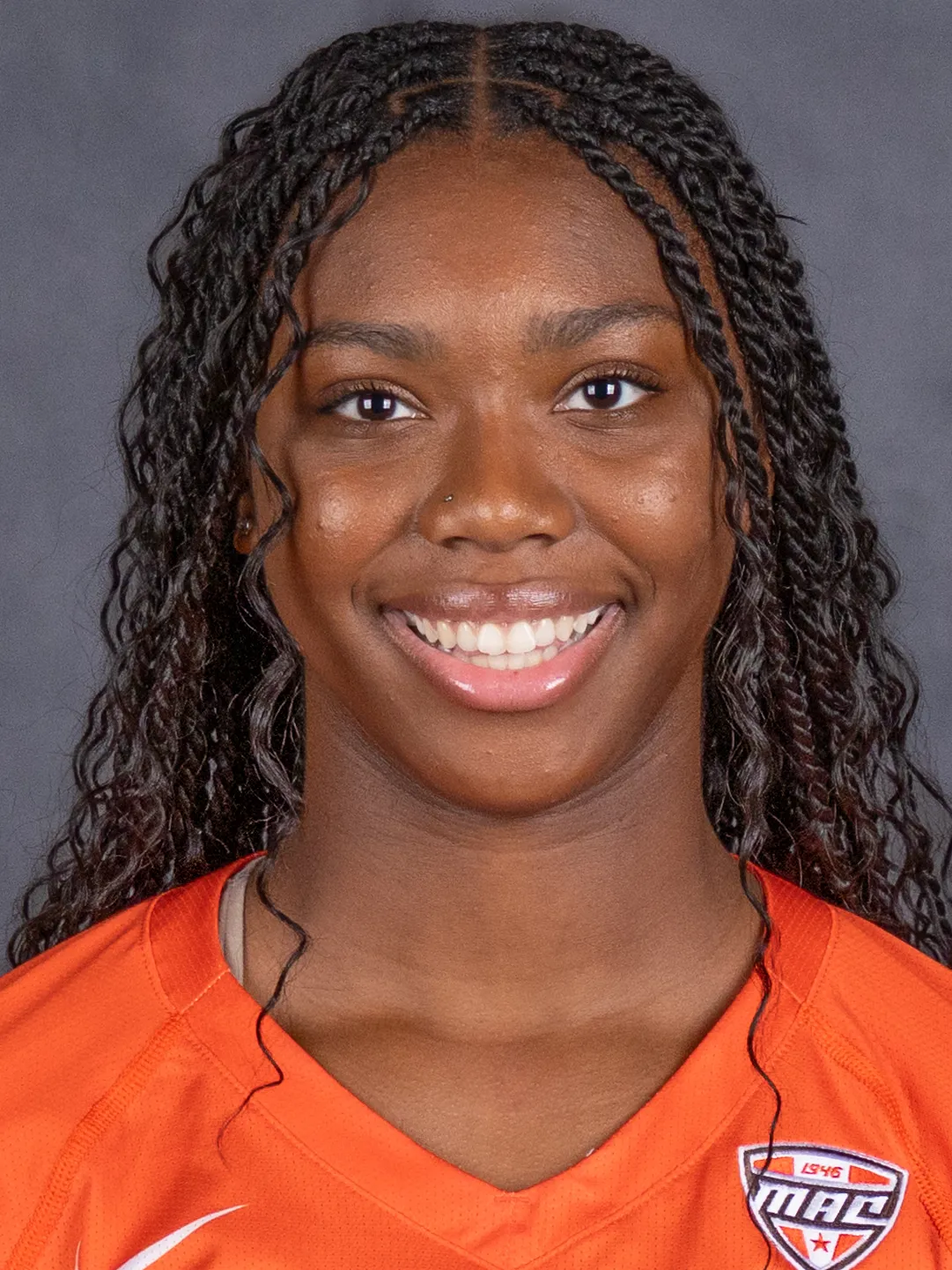 Makiaya Turner, Volleyball, Bowling Green State University