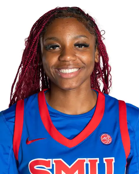 Kaylin Jackson, Basketball, Southern Methodist University