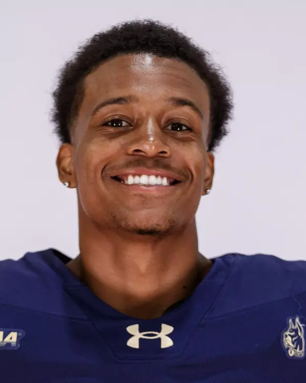 Savan Briggs, Football, Bluefield State University