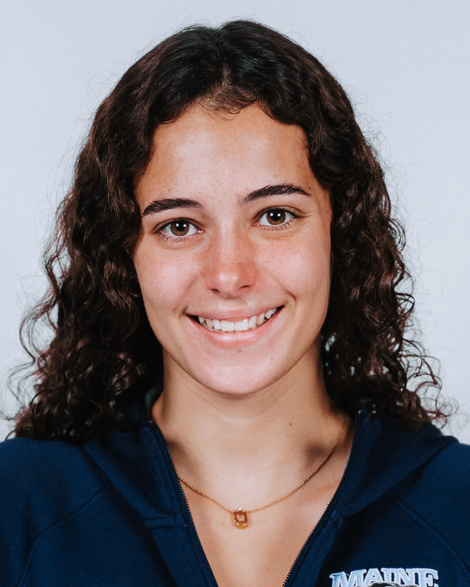 Ula Haller, Swimming & Diving, University of Maine