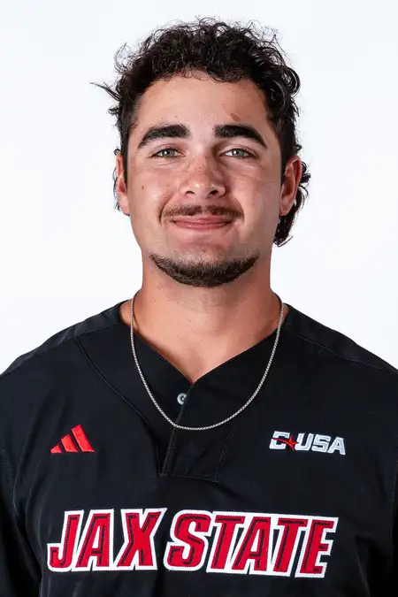 Tanay Vyas, Baseball, Jacksonville State University