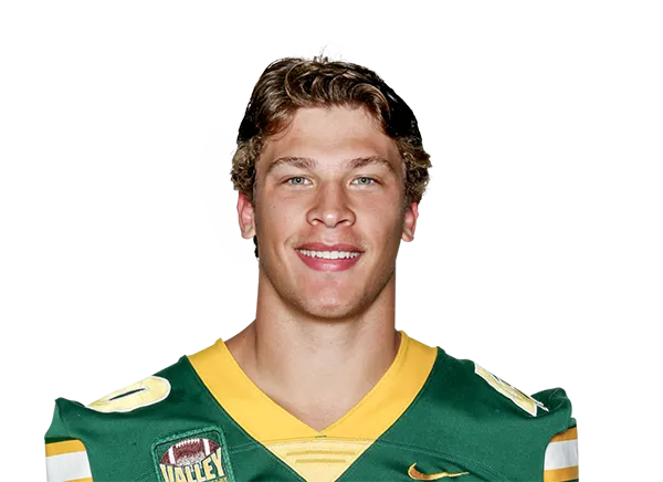 Kaden Zenzen, Football, North Dakota State University
