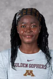 Rejoice Agbewodie, Track and Field, University of Minnesota