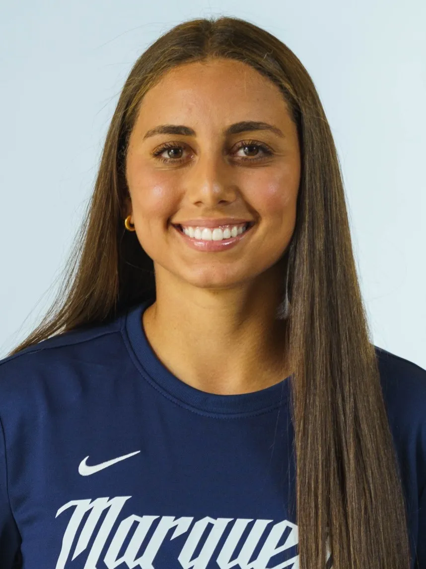 Sarah Sirdah, Soccer, Marquette University