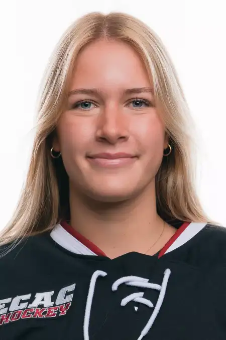 Scout Oudemool, Hockey, Harvard University