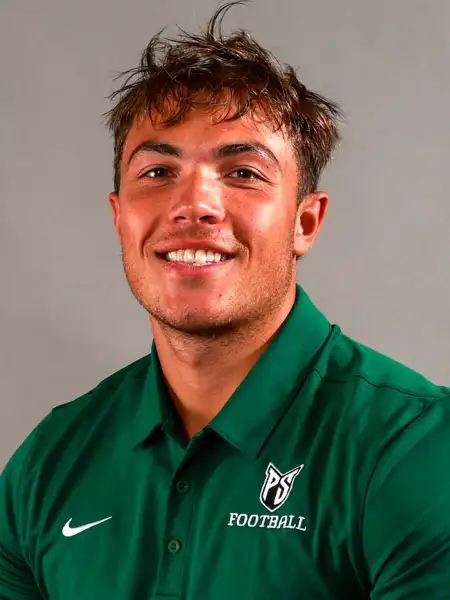 Tanner Beaman, Football, Portland State University