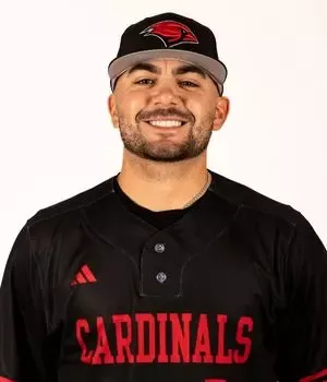 EJ Garcia, Baseball, University of the Incarnate Word