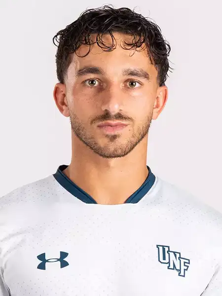 Ugo Bertelli, Soccer, University of North Florida