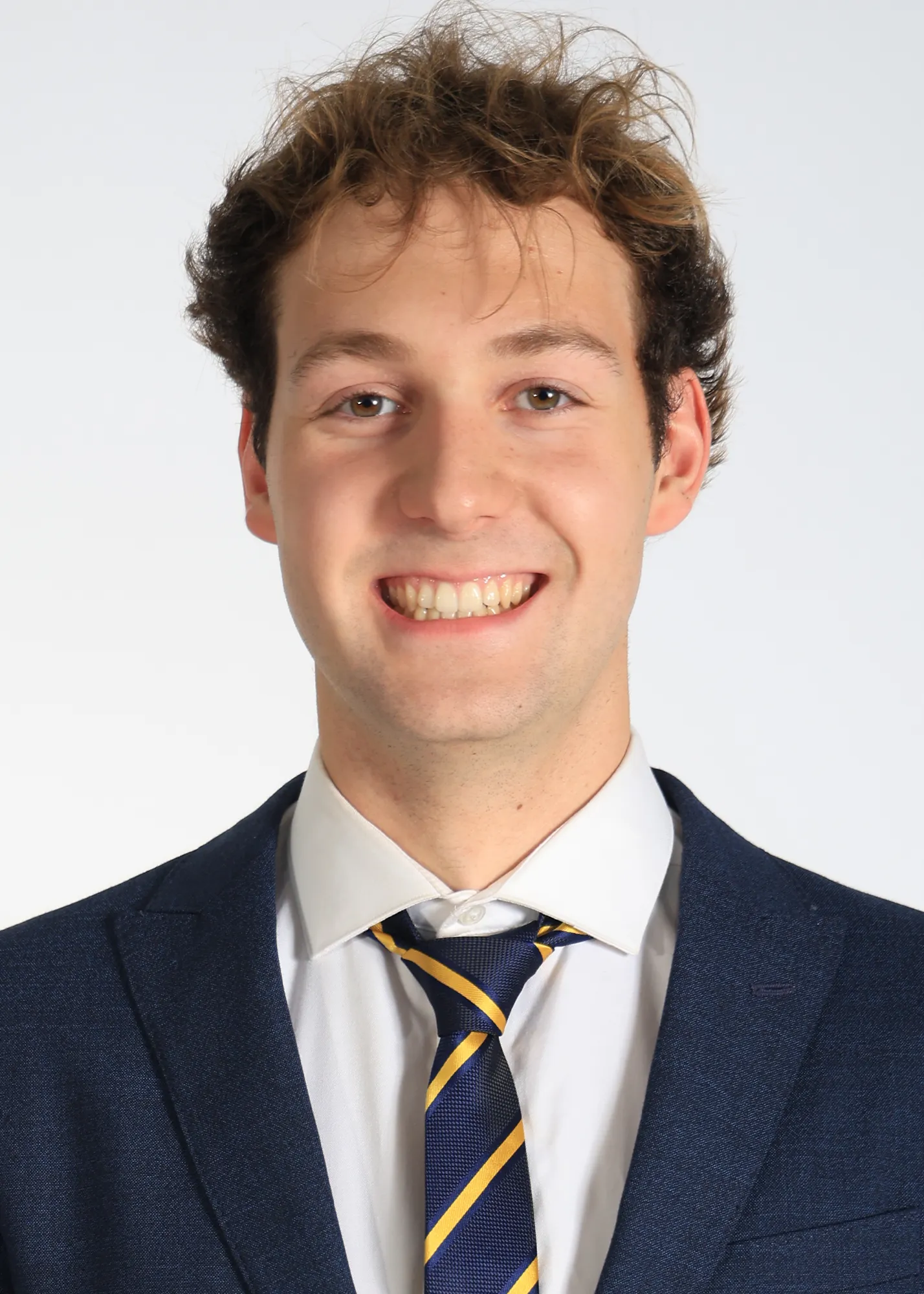 Ben Jabs, Swimming & Diving, University of Delaware