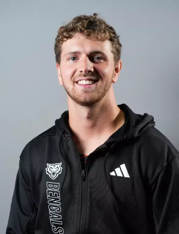 Mckoy Richardson, Track and Field (O), Idaho State University
