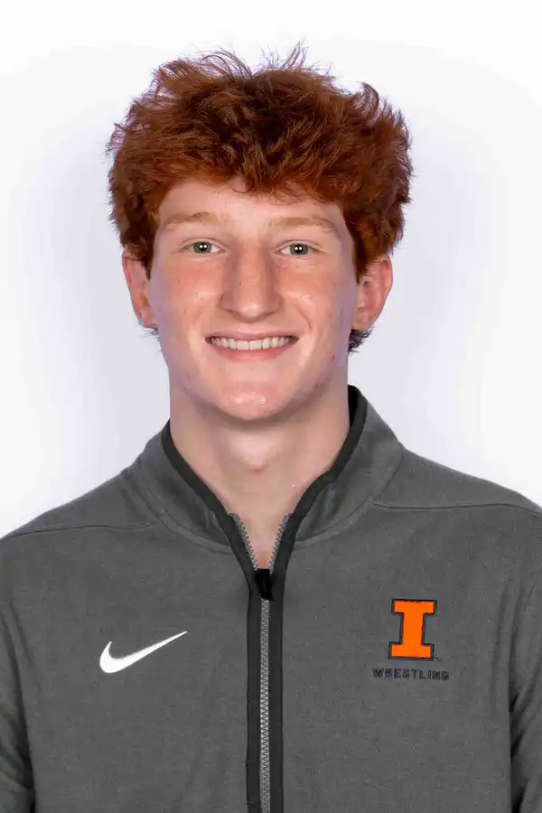Griff Powell, Wrestling, University of Illinois