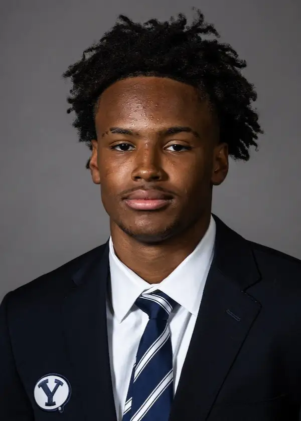 Legend Glasker, Football, Brigham Young University