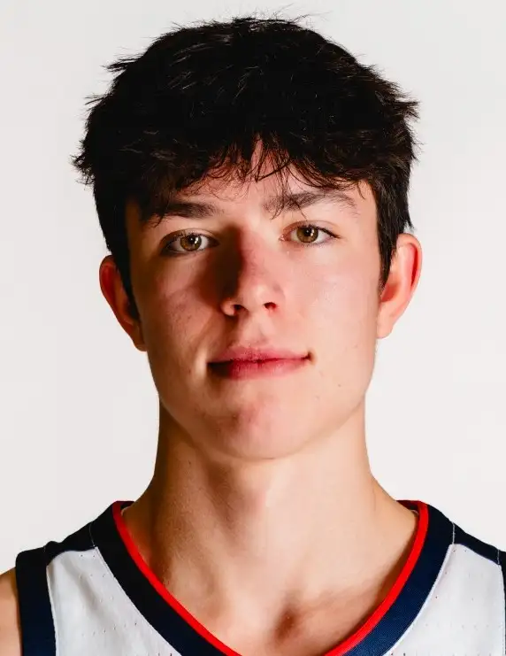 Carter Nilson, Basketball, Gonzaga University