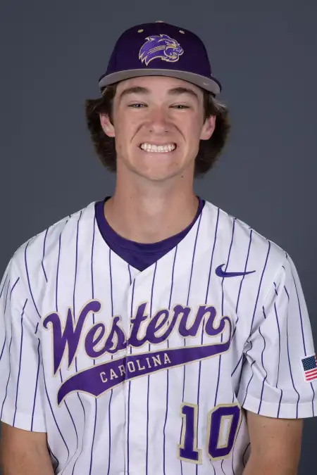 Evan Myers, Baseball, Western Carolina University