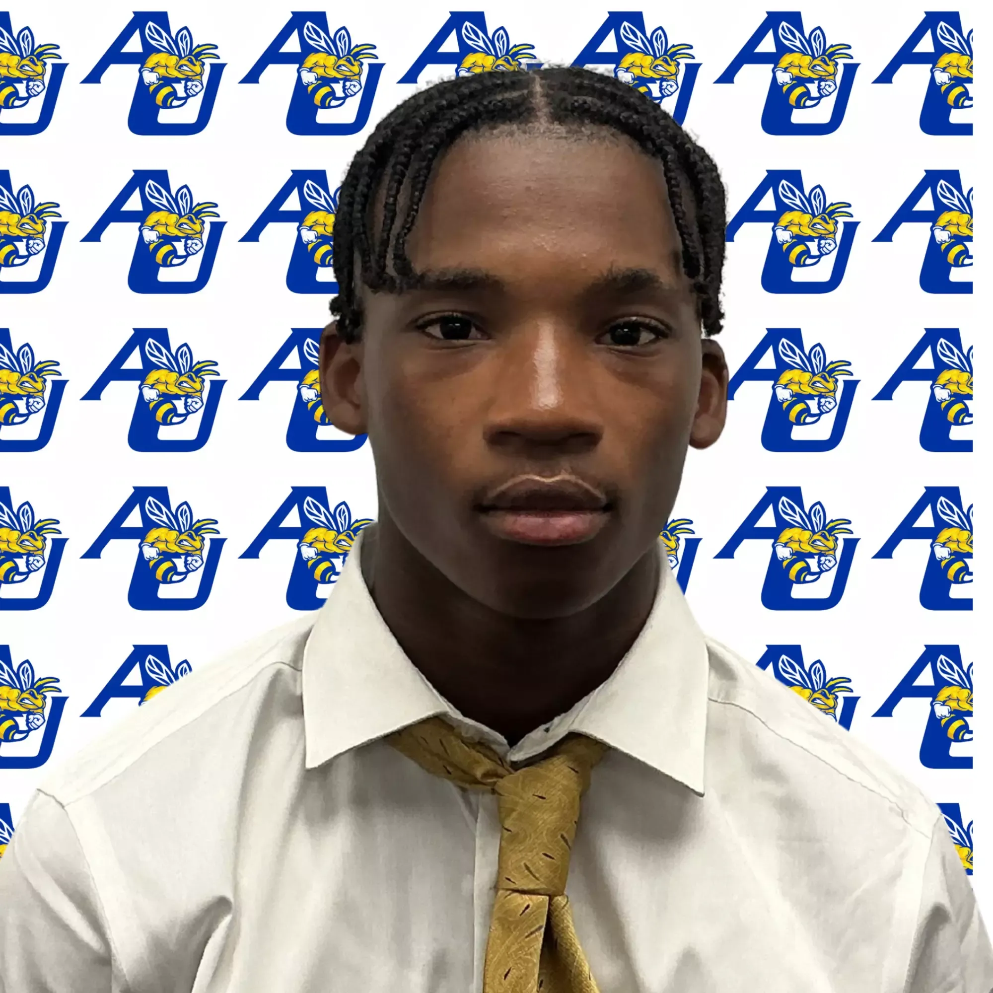 Zephaniah Campbell, Football, Allen University