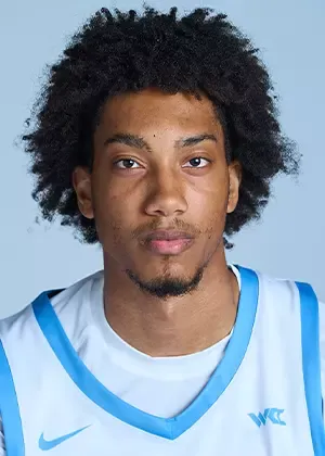 Braylon Roman, Basketball, University of San Diego