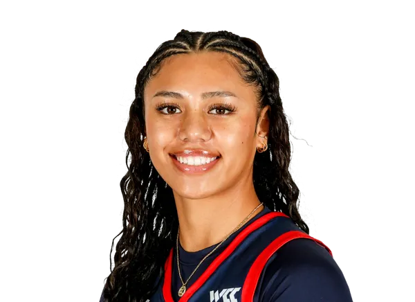 Malia Latu, Basketball, undefined