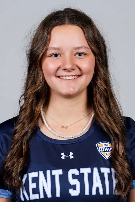 Ashlyn Cawood, Lacrosse, Kent State University
