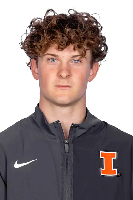 Giel Vandeberg, Gymnastics, University of Illinois