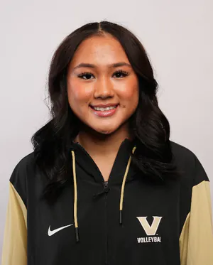 Madi Victoriano, Volleyball, undefined