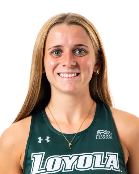 Mia Cucuzzella, Track and Field (O), Loyola University Maryland