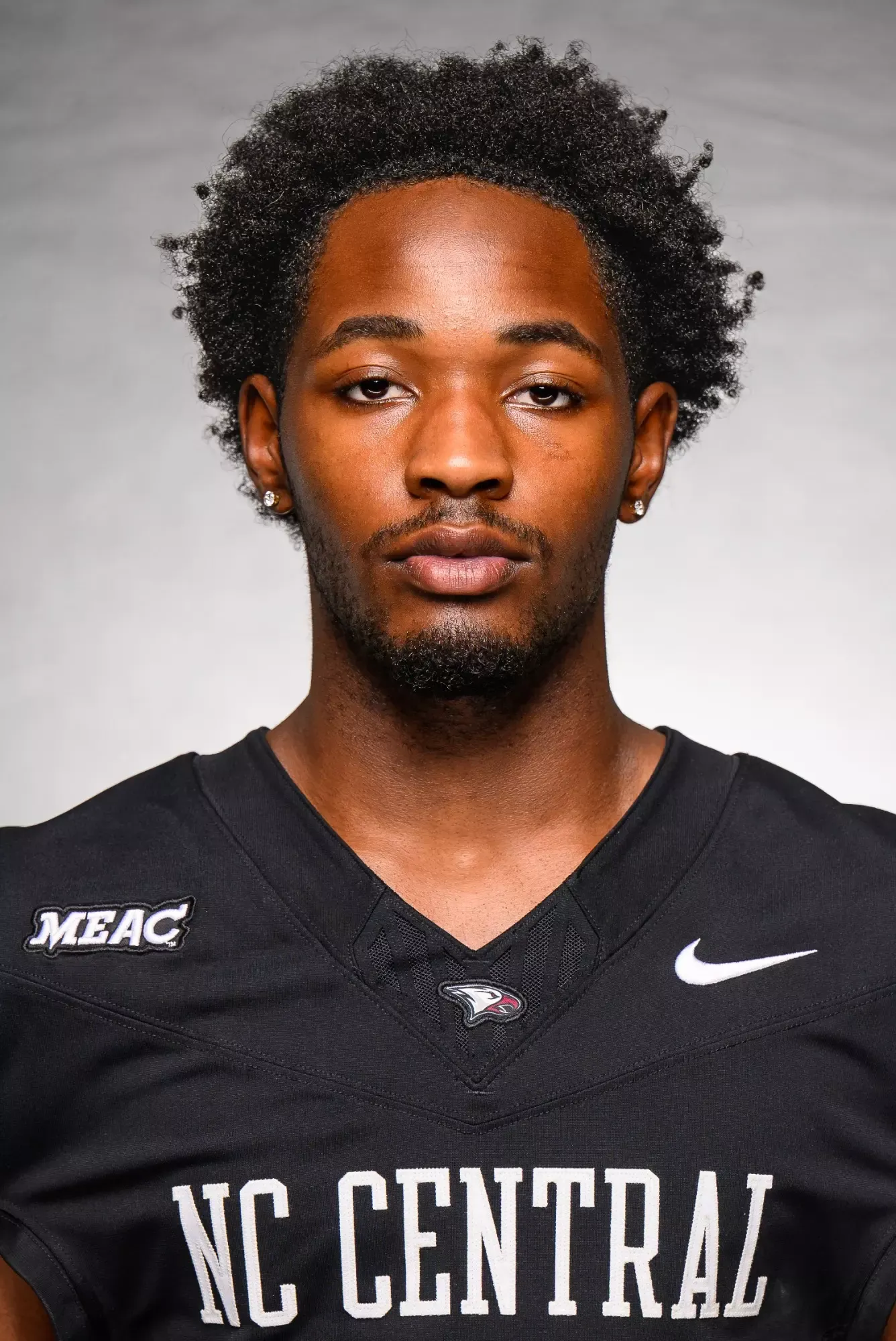 James Newton, Football, North Carolina Central University
