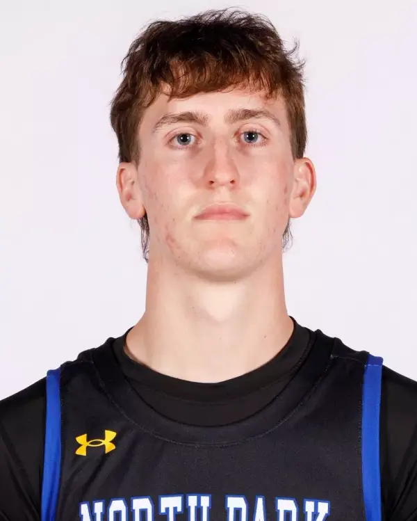 Jackson Hettwer, Basketball, North Park University