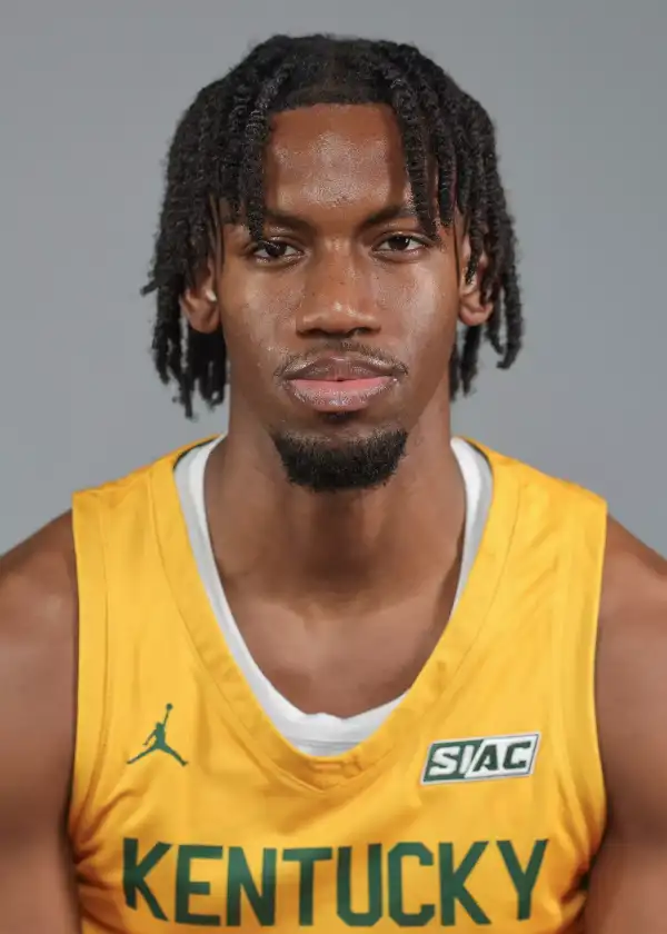 Brandon Noythanongsay, Basketball, Kentucky State University